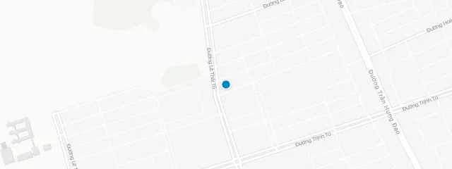 Map showing location of Lux Sky Bar