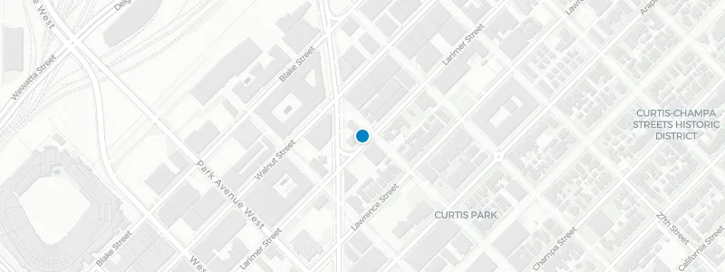 Map showing location of Los Chingones