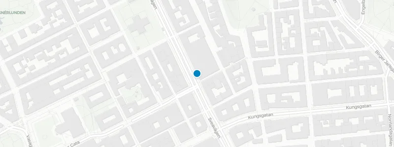 Map showing location of Takpark by Urban Deli