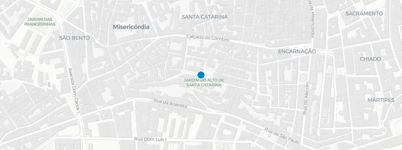 Map showing location of Noobai Café