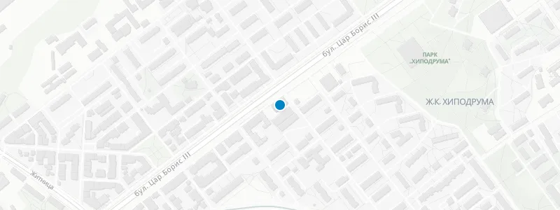 Map showing location of Kitchen 59 Rooftop