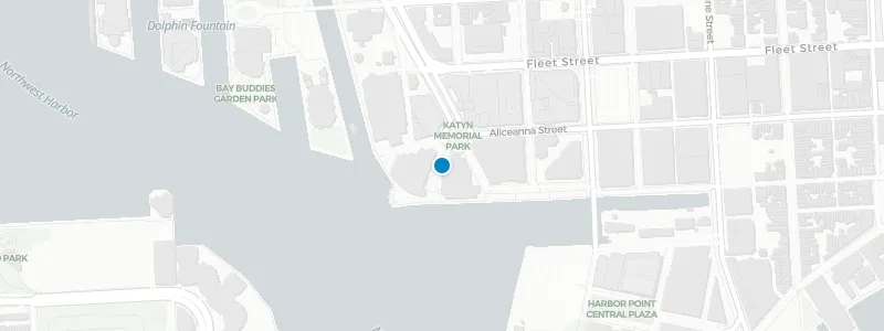 Map showing location of The Bygone