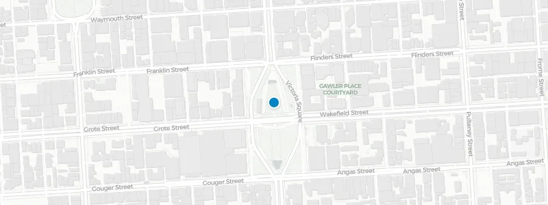 Map showing location of Luna10