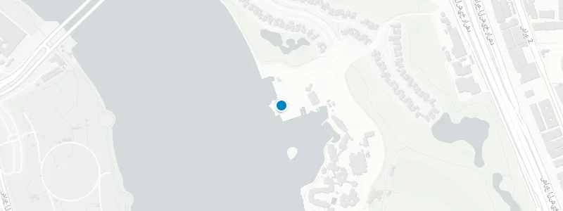 Map showing location of Cielo Sky Lounge