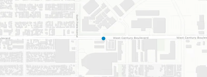 Map showing location of Cork & Batter