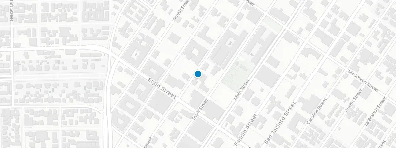 Map showing location of Privilege Rooftop Lounge