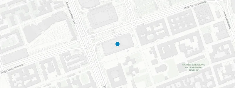 Map showing location of Panorama Sky Bar