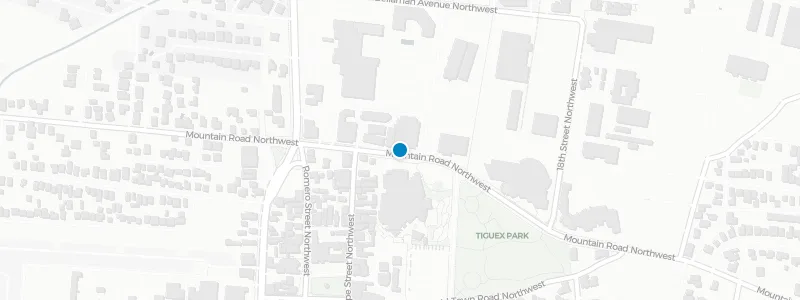 Map showing location of Seasons Rotisserie & Grill