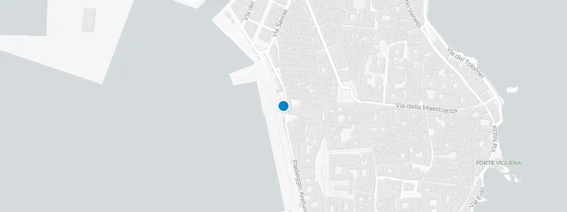 Map showing location of Clou Lounge Bar & Restaurant