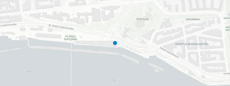Map showing location of BLOCKBRÄU
