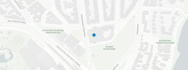 Map showing location of Top Seven by Grand Elyseé