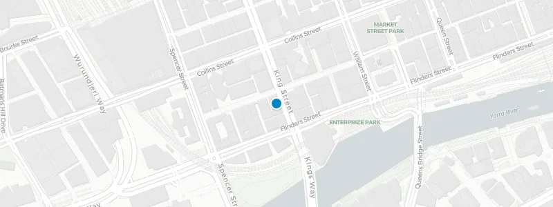 Map showing location of State of Grace