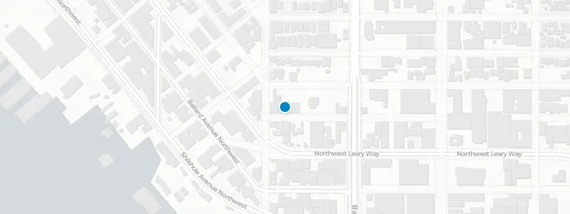 Map showing location of Old Stove Gardens
