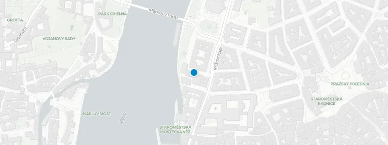 Map showing location of CottoCrudo