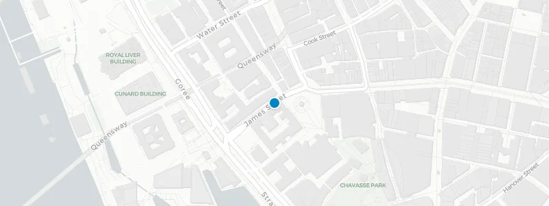 Map showing location of Carpathia Rooftop