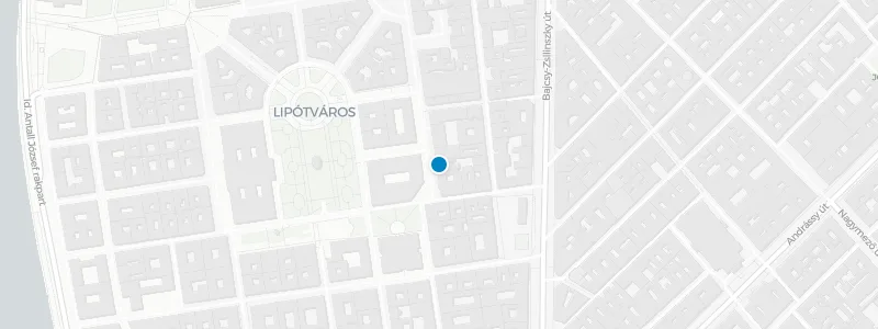 Map showing location of Intermezzo Restaurant & Roof Terrace