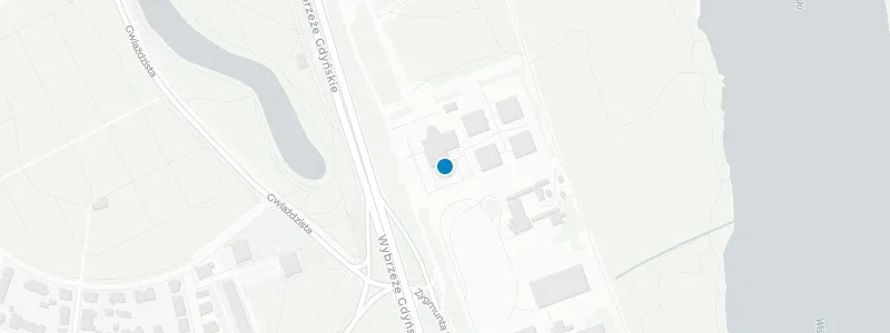 Map showing location of Moonsfera