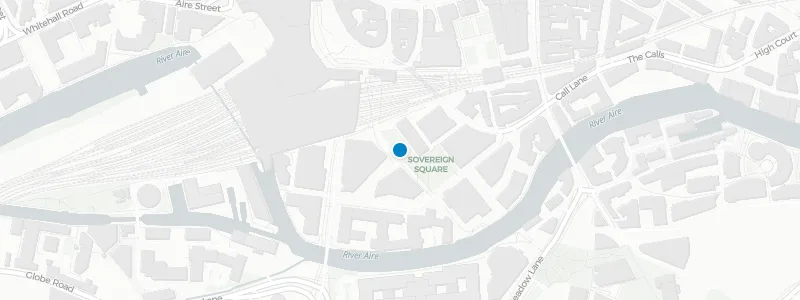 Map showing location of AZOTEA