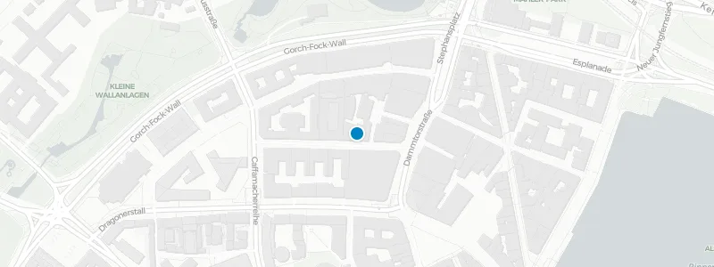Map showing location of Botanist Balcony