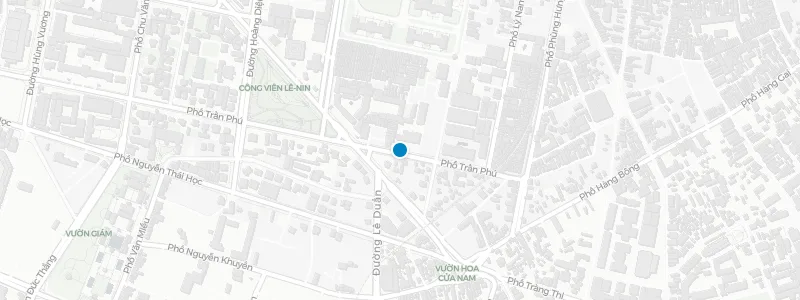 Map showing location of AIRA Sky Bar & Lounge