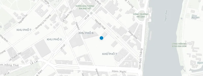 Map showing location of SORAE