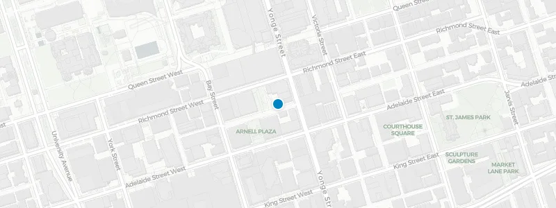 Map showing location of The Chase