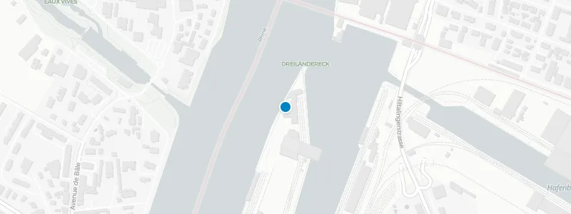 Map showing location of Sandoase