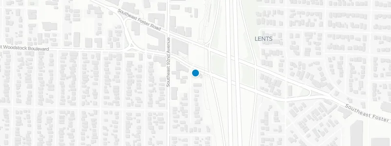 Map showing location of Flipside Bar & Carts