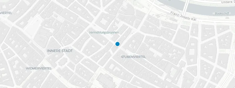 Map showing location of Lamée Rooftop
