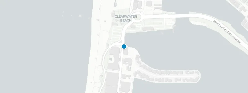 Map showing location of Jimmy's Crows Nest