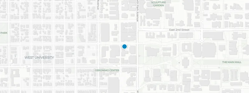 Map showing location of The Moonstone