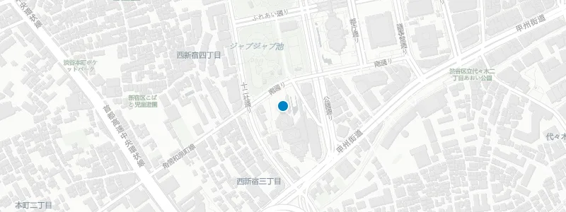 Map showing location of Kozue