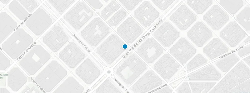 Map showing location of Azimuth Rooftop Bar