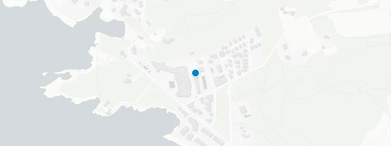 Map showing location of Gravity at TRS Ibiza Hotel