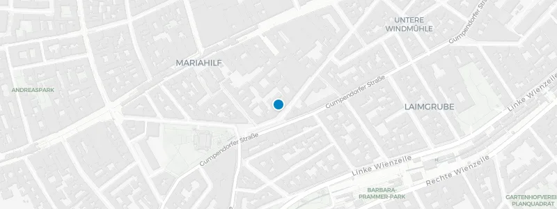 Map showing location of Mariatrink