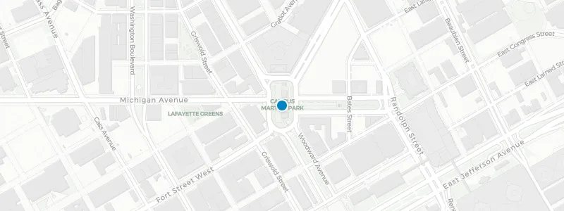 Map showing location of Exodos Rooftop