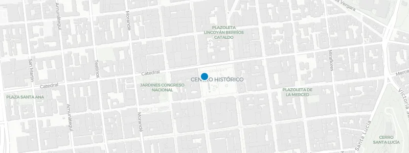 Map showing location of 300 Sky Bar & Coffee