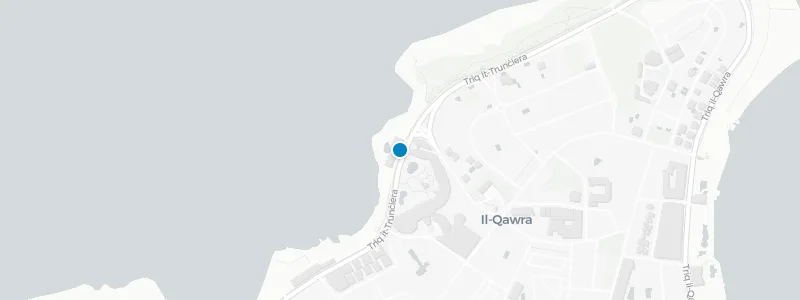 Map showing location of Kora Terrace