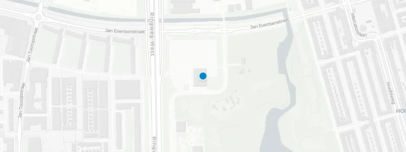 Map showing location of Floor17