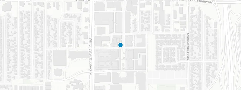 Map showing location of Cielo Rooftop Bar