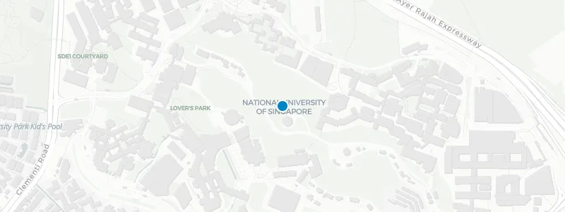 Map showing location of The Mirabilis Bar @ Mount Faber Peak