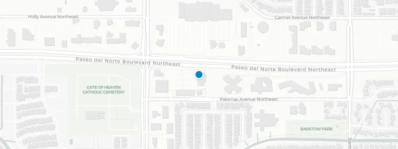 Map showing location of Vintage 423