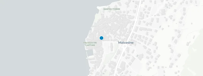 Map showing location of Rooftop 99