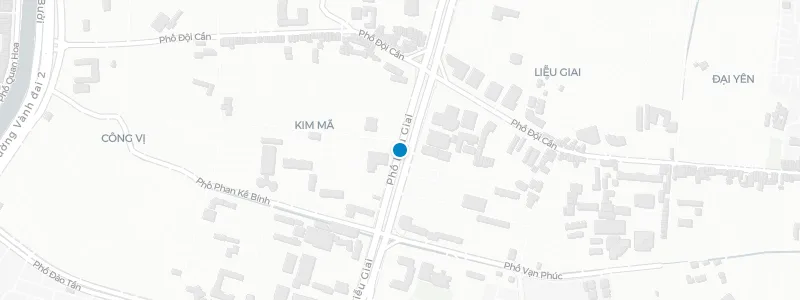 Map showing location of Top of Hanoi