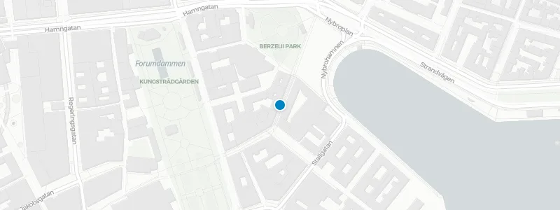Map showing location of Le Hibou