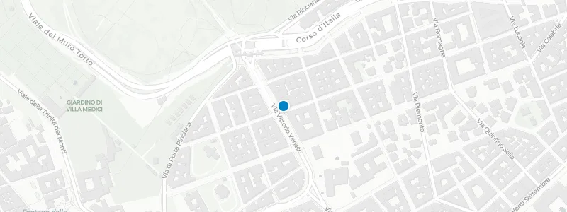 Map showing location of Nobu Rooftop Bar