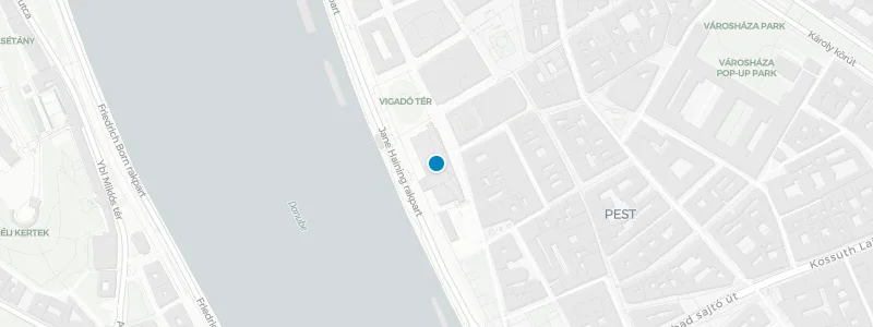 Map showing location of Liz & Chain Rooftop Bar