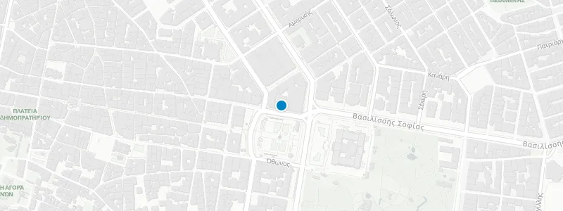 Map showing location of King George