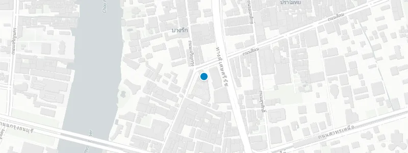 Map showing location of Sirocco