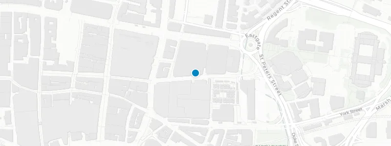 Map showing location of Uyare - Rooftop Bar & Restaurant